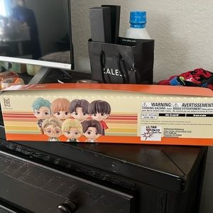 BTS collectibles